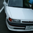 平成5年式、ファミリアBG5P走行距離49000キロ、車検来年1...