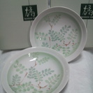 たち吉お皿2枚新品