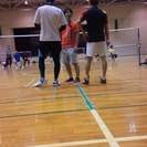 バドミントンサークルのメンバー募集しています(^^)