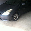 車検受けたて！！７人乗り！低燃費！トヨタ　ウイッシュ！！