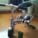 ミニ自転車