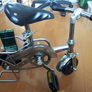 ミニ自転車の画像