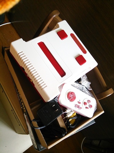 ファミコン