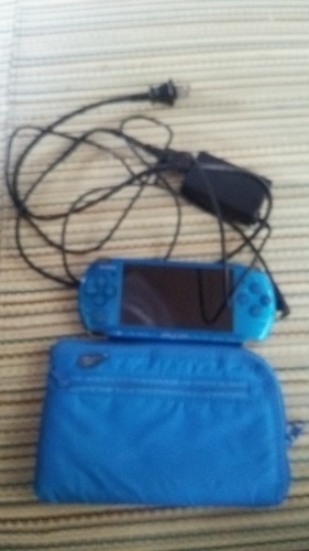 PSP-3000 ブルー