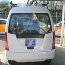 スバル サンバー 2009 中古車 ETC 記録簿の画像