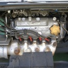スバル サンバー 2009 中古車 ETC 記録簿の画像