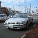 ボルボ（Volvo） 2003 中古車 ワンオーナー 記録簿あり...
