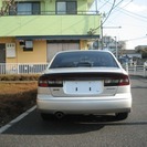 スバル レガシィ 2000 中古車 ワンオーナー キーレス CD 整備車検付の画像