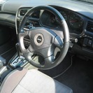 スバル レガシィ 2000 中古車 ワンオーナー キーレス CD 整備車検付の画像