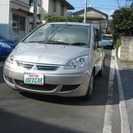 三菱 コルト 2005 中古車 ワンオーナー キーレス ナビ CD