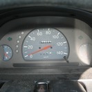 スバル プレオ 1999 中古車 車検整備付 キーレス エアコン CDの画像