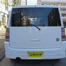 トヨタ bB　2000 中古車 純正ナビ 車検H29.3月 キーレス ABS エアバッグの画像
