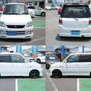 スバル 2001 中古車 プレオ 車検H29.6 キーレス 記録簿の画像