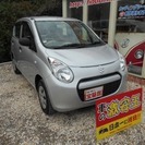スズキ アルト 2010 中古車 禁煙車 CD エアバッグ 車検整備付