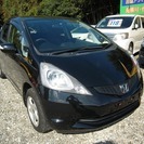ホンダ フィット 2009 中古車 禁煙車 取説 ナビ DVD/CD ETC キーレスの画像