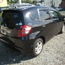 ホンダ フィット 2009 中古車 禁煙車 取説 ナビ DVD/CD ETC キーレスの画像