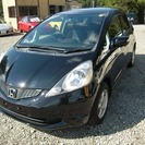 ホンダ フィット 2009 中古車 禁煙車 取説 ナビ DVD/CD ETC キーレスの画像