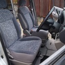 日産 セレナ 2001 中古車 車椅子移動車 エアバッグ エアコンの画像