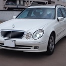 ベンツ Ｅクラス 2006 中古車 記録簿 取説 ETCキーレス...