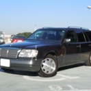 ベンツ Ｅクラス 中古車 車検H30.2月 記録簿 取説 ETC...