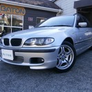 BMW 3シリーズ 2003 中古車 禁煙車 記録簿 取説 ET...