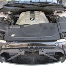 BMW 2003 中古車 記録簿 取説 ETC キーレス ナビ 車検H28.9月の画像