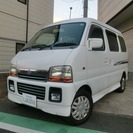 スズキ エブリイ 2001 中古車 記録簿 取説 キーレス 車検...