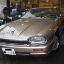 ジャガー XJ-S TWR 中古車 記録簿 取説 ETC キーレ...