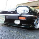 ジャガー アーデン ディーラー車 中古車 記録簿 取説 キーレス エアコンの画像