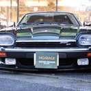 ジャガー アーデン ディーラー車 中古車 記録簿 取説 キーレス エアコンの画像