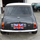 ローバー ミニ クーパー MK-2仕様 中古車 エアコン 社外10インチアルミ 車検H28.8月 CDの画像