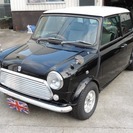 ローバー ミニ クーパー 中古車 ETC 車検装備付