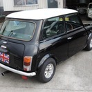 ローバー ミニ クーパー 中古車 ETC 車検装備付の画像