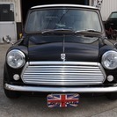 ローバー ミニ クーパー 中古車 ETC 車検装備付の画像