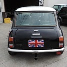 ローバー ミニ クーパー 中古車 ETC 車検装備付の画像