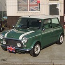 ローバー ミニ クーパー ヘリテイジカラー1997 中古車 CD...