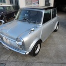 ローバー ミニ クーパー エアコン MD 車検H28.11月