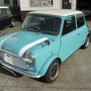 ローバー ミニ クーパー 中古車 ETC エアコン CD/MD ...