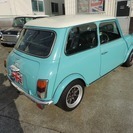 ローバー ミニ クーパー 中古車 ETC エアコン CD/MD 車検H29.4月の画像