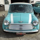 ローバー ミニ クーパー 中古車 ETC エアコン CD/MD 車検H29.4月の画像