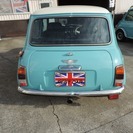 ローバー ミニ クーパー 中古車 ETC エアコン CD/MD 車検H29.4月の画像