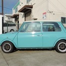 ローバー ミニ クーパー 中古車 ETC エアコン CD/MD 車検H29.4月の画像