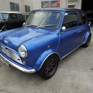 ローバー ミニ クーパー Mk-1仕様 CD エアコン 社外12...