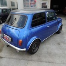 ローバー ミニ クーパー Mk-1仕様 CD エアコン 社外12インチアルミの画像