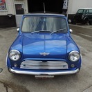 ローバー ミニ クーパー Mk-1仕様 CD エアコン 社外12インチアルミの画像