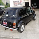 ローバー ミニ ポールスミス スーパーチャージャー 1998 中古車 ETC CD エアコン 車検H28.3月の画像