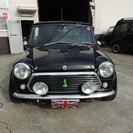 ローバー ミニ ポールスミス スーパーチャージャー 1998 中古車 ETC CD エアコン 車検H28.3月の画像
