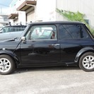 ローバー ミニ ポールスミス スーパーチャージャー 1998 中古車 ETC CD エアコン 車検H28.3月の画像