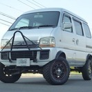 スズキ エブリイ 2000 中古車 取説 キーレス CD エアバ...
