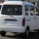 ダイハツ ハイゼット 2001 中古車 ETC CD エアバッグ 車検整備付の画像